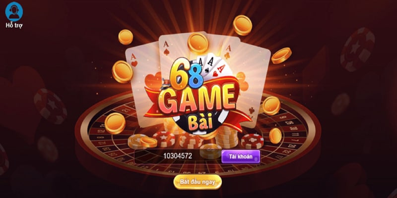 Giới thiệu về 68 game bài