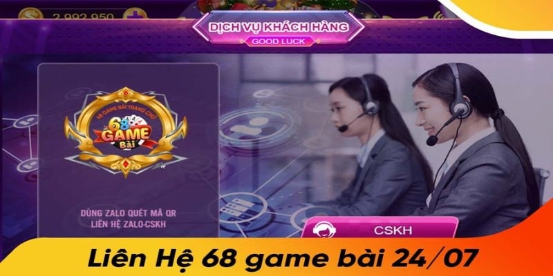 Dịch vụ CSKH tận tâm 24/7