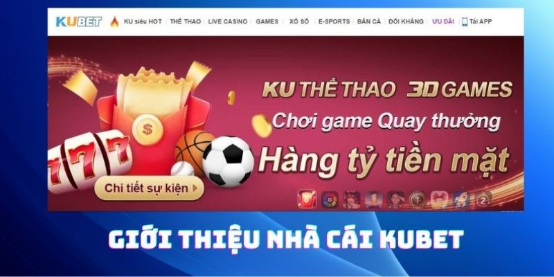 Giới thiệu Kubet trên điện thoại, cách tải và sử dụng như thế nào?