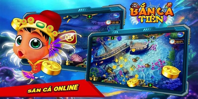 Hướng dẫn cách chơi game bắn cá ăn tiền dành cho tân thủ