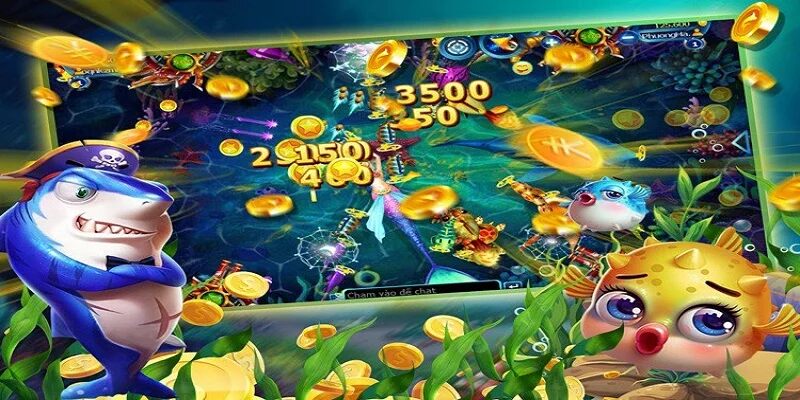 Giới thiệu tựa game bắn cá xèng