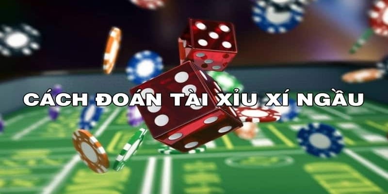 Hướng dẫn cách đoán tài xỉu xí ngầu