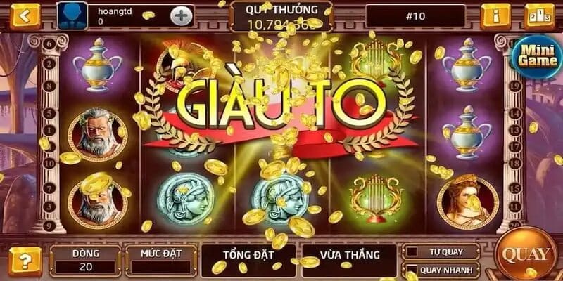 Hướng dẫn cách quay nổ hũ chuẩn xác hiệu quả cho người mới