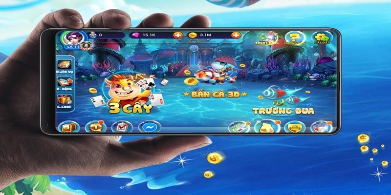 Hướng dẫn cách chơi game bắn cá đổi thưởng uy tín năm 2024