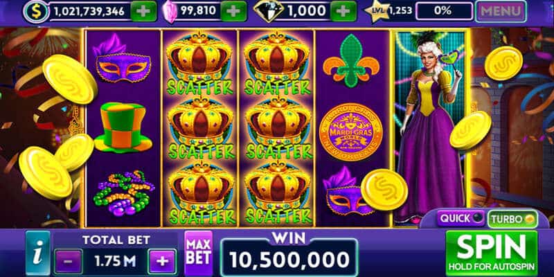 Ưu điểm khi chơi game bonanza slot