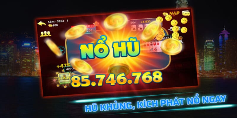 Lý do nên chơi game nổ hũ ios