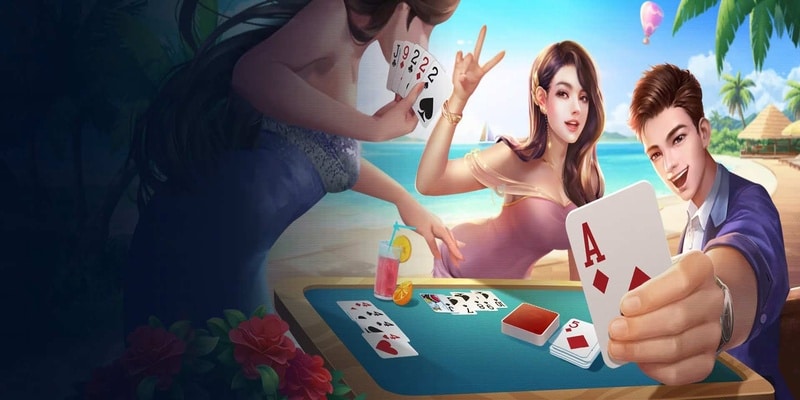 Phỏm online - Siêu phẩm game bài đổi thưởng trong năm 2024