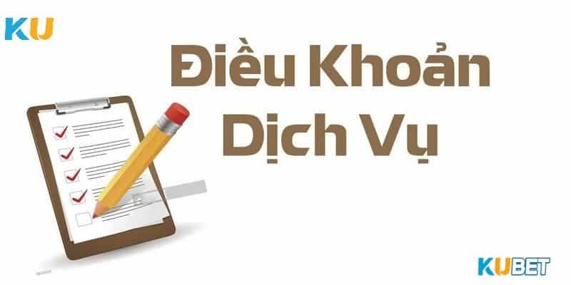 Quy định điều khoản Kubet cược thủ cần nhớ