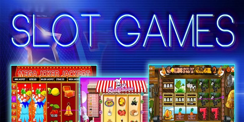 Top game slot hay nhất đang được quan tâm trong năm 2024