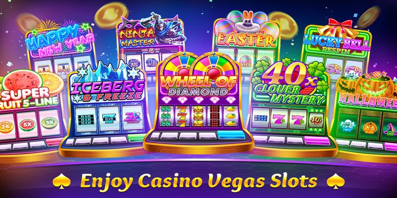 Top game slot hay hiện nay