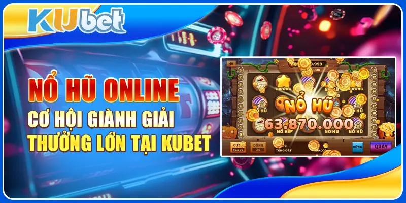 nổ hũ online