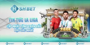 Tin Tức La Liga