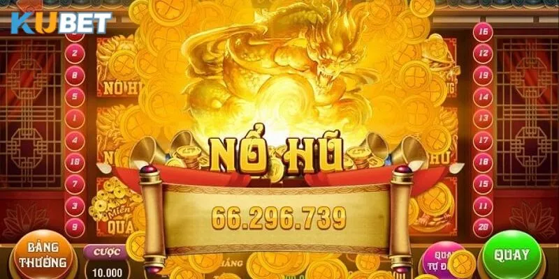 Điểm danh các hình thức cá cược nổ hũ trực tuyến hiện nay KUBET