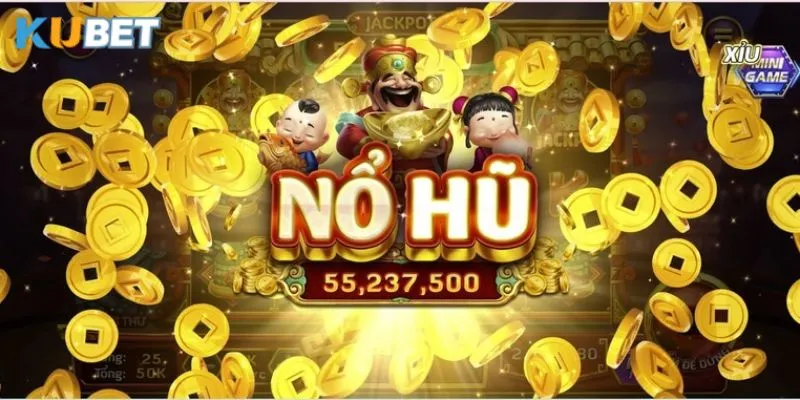 Điểm đặc biệt trong game nổ hũ trực tuyến tại nhà cái online 2025