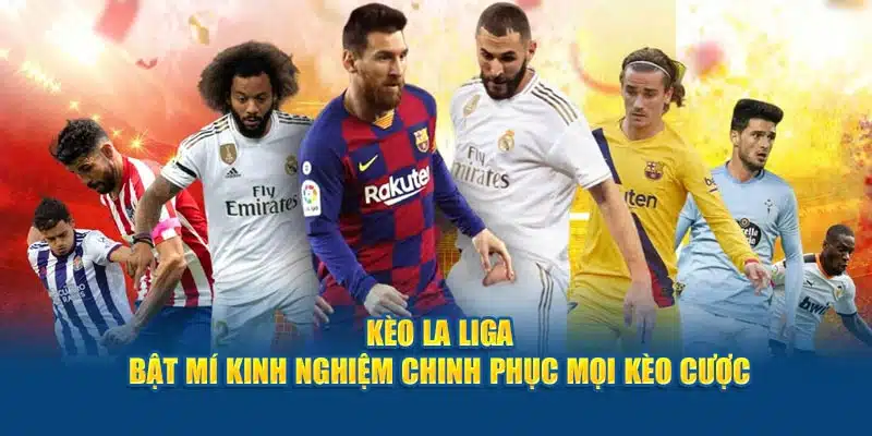 Tin tức La Liga cập nhật mới nhất tại SHBET