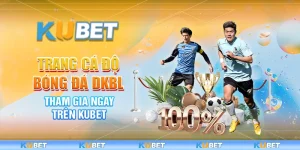 Trang Cá Độ Bóng Đá DKBL