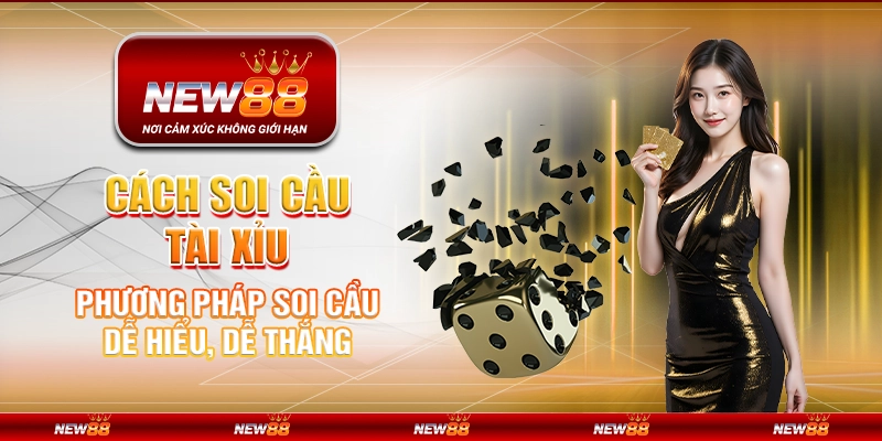 cách soi cầu tài xỉu