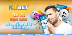 Nằm Mơ Rụng Răng