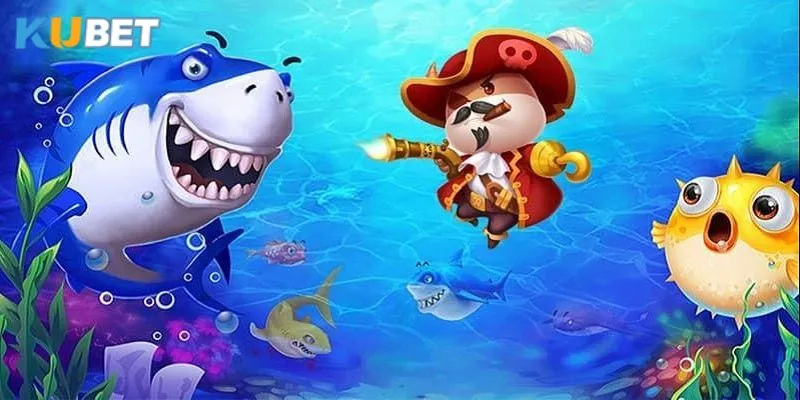 Tìm hiểu chung về luật chơi trong game bắn cá slot đình đám thị trường