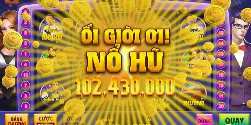 Tổng quan các trò chơi nổ hũ 88 win tại ku bet 