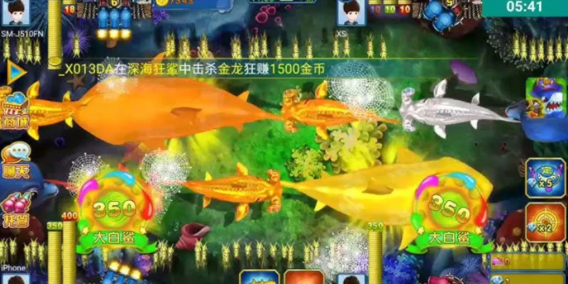 Cách chơi bắn cá ăn tiền tại Kubet tăng tỷ lệ thắng